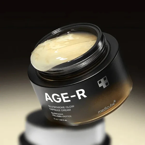Medicube Age-R Glutathione Glow Cream (50ml)