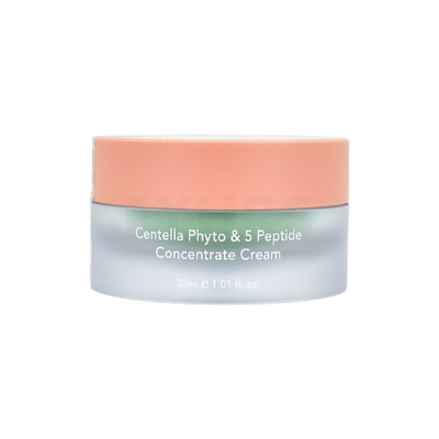 Haruharu Wonder Centella Phyto & 5 Peptide Concentrate Cream (30ml)