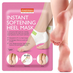 PUREDERM Instant Softening Heel Mask