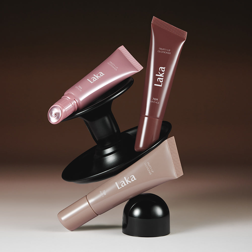 LAKA Fruity Lip Glotioner