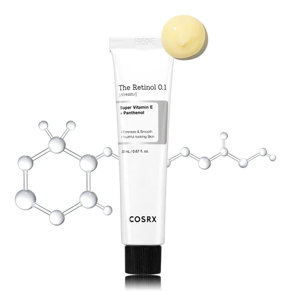 COSRX The Retinol 0.1 Cream (20ml)