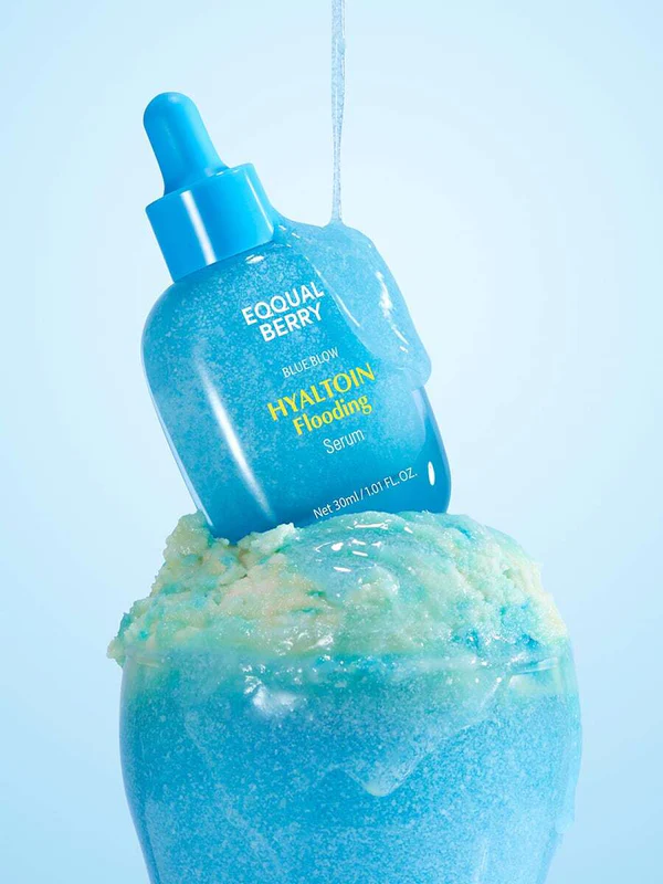 Eqqualberry Hyaltoin Flooding Serum (30ml)