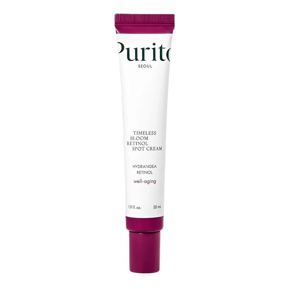 PURITO Timeless Bloom Retinol Spot Cream (30ml)