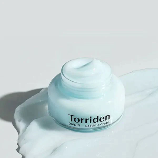 TORRIDEN Dive-In Low Molecular Hyaluronic Acid Soothing Cream (100ml)