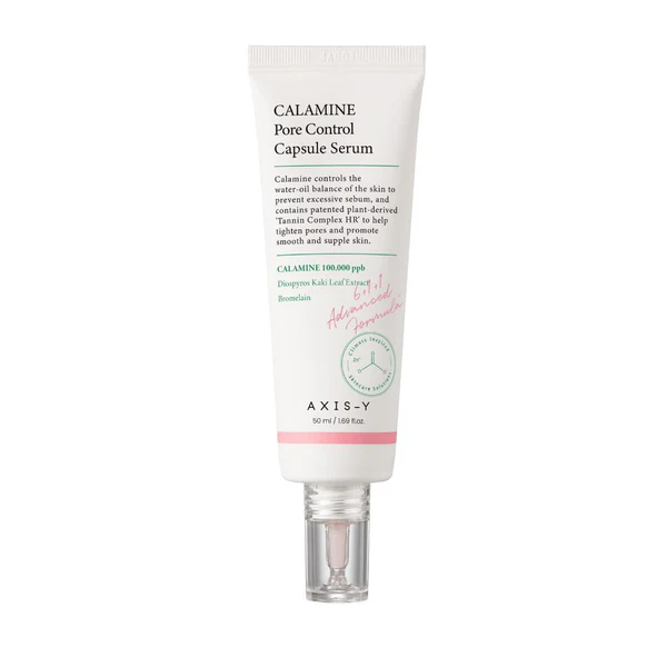 AXIS-Y CALAMINE Pore Control Capsule Serum (50ml)