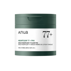 ANUA Heartleaf 77% Clear Pad (70pcs)