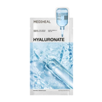 MEDIHEAL Hyaluronate Essential Mask - Ultra Hydration (10 PCs)