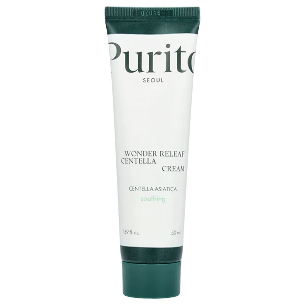 PURITO Wonder Releaf Centella Cream (50ml)