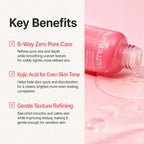 Numbuzin No.3 Bifida Bakuchiol Zero Pore Serum (30ml)