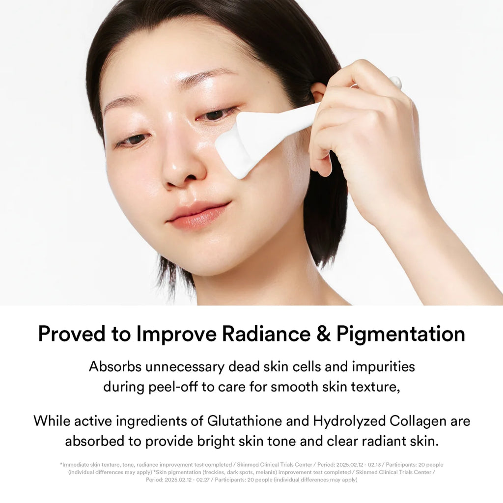 Abib Dark Spot Collagen Wrapping Mask Glutathione Film (100ml)