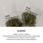 Abib Mild PH Mask Jericho Rose Fit