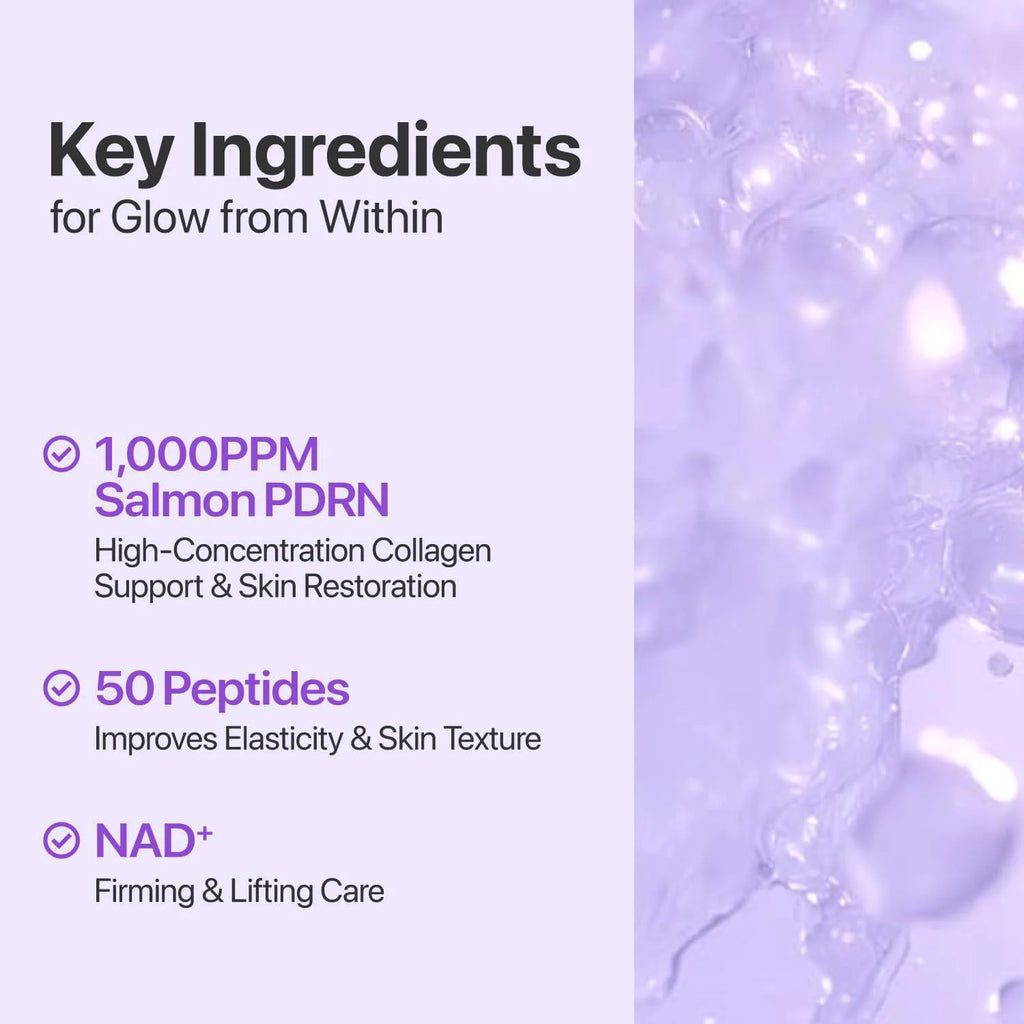 Numbuzin No.9 NAD+ PDRN Glow Boosting Toner (150ml)