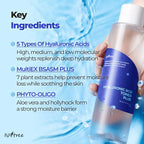 ISNTREE Hyaluronic Acid Toner (200ml)