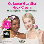 CKD Retino Collagen 300 Guasha Neck Cream (50ml)
