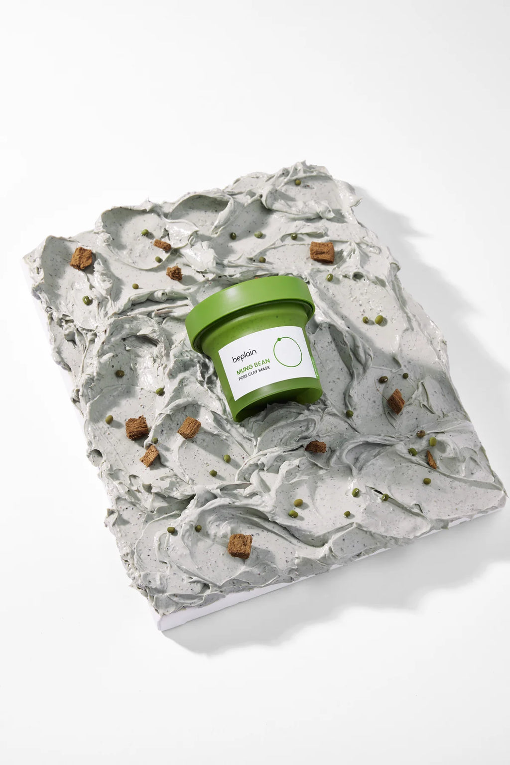 Beplain Mung Bean Pore Clay Mask (120ml)