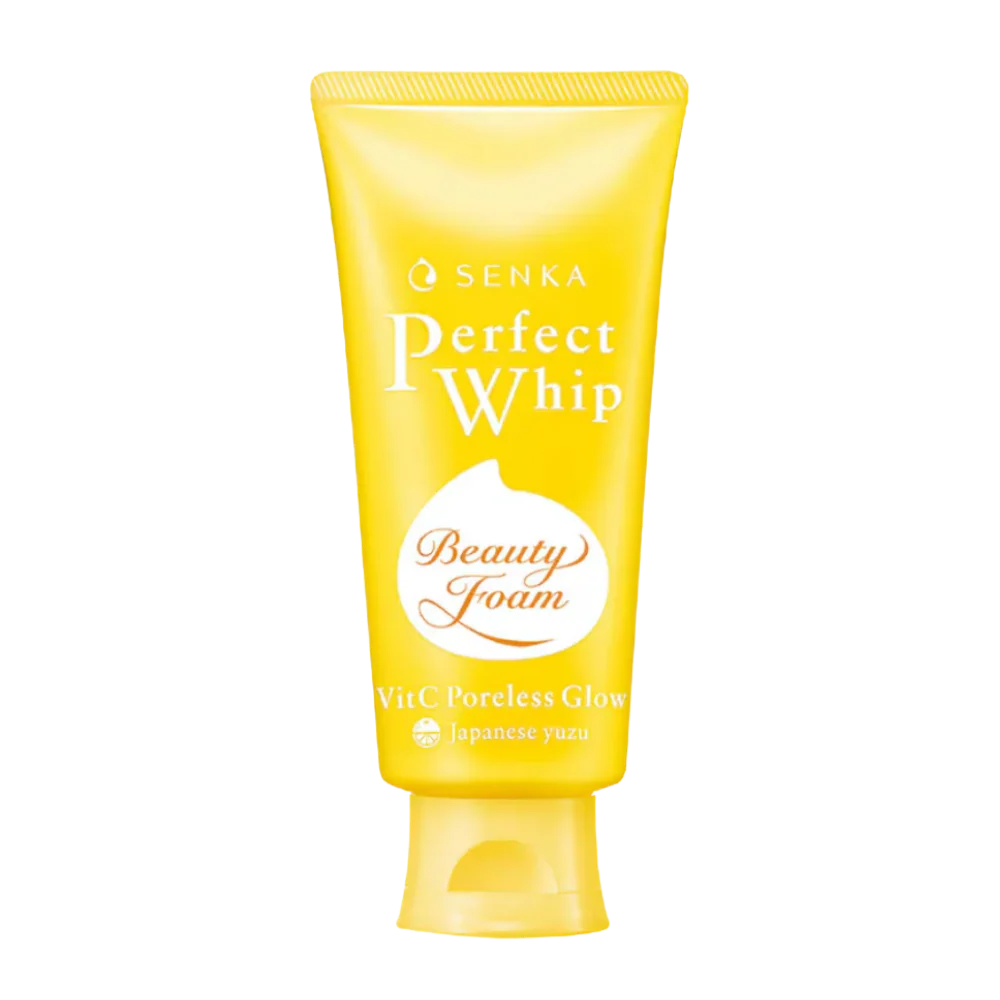 Shiseido SENKA Perfect Whip Foam Cleanser (120g)
