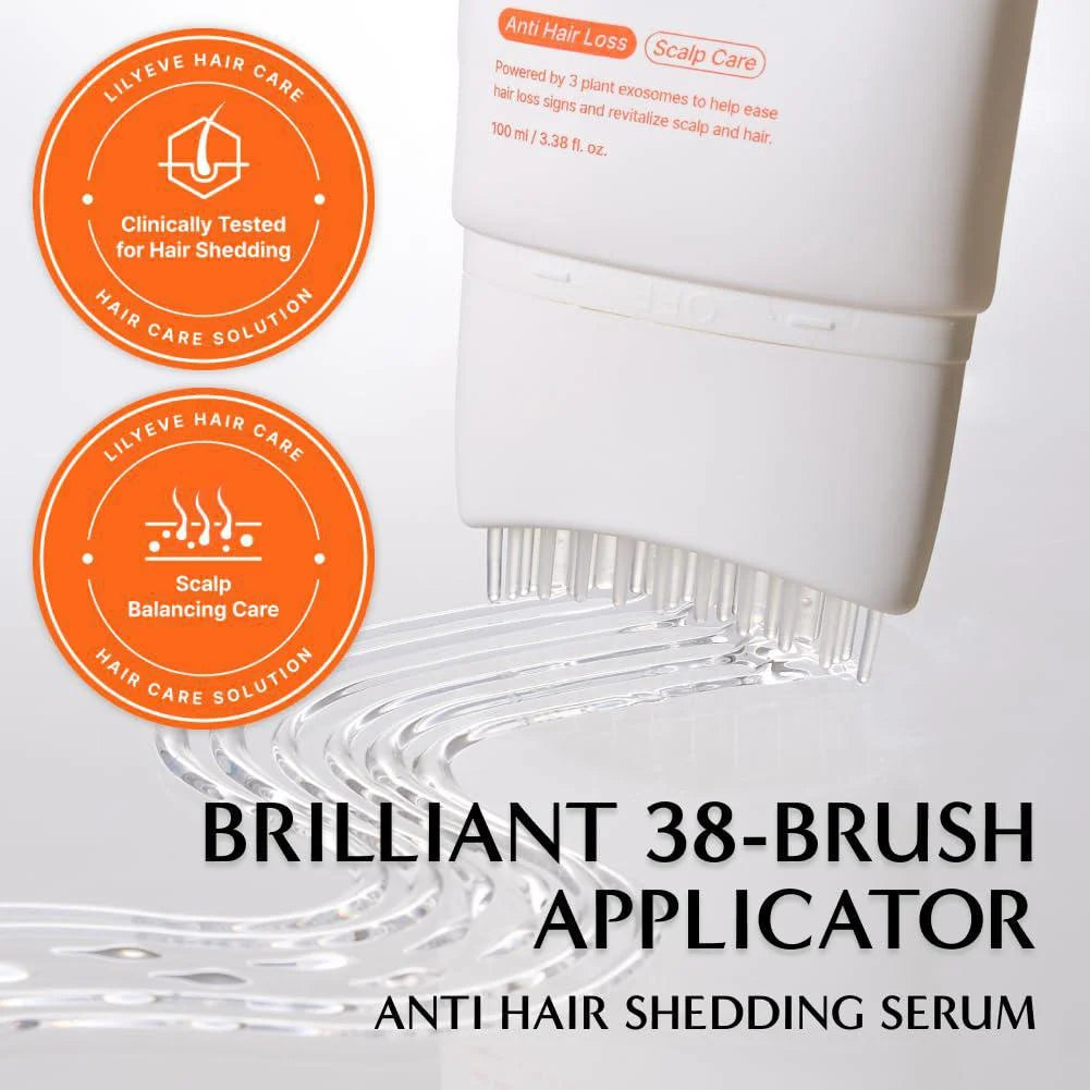 LILYEVE Grow Turn Exosome Brush Ampoule (100ml)