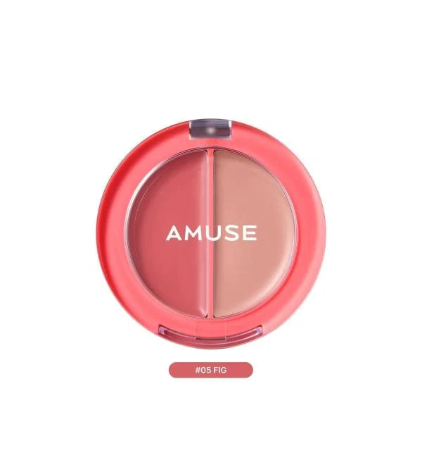 AMUSE Lip & Cheek Healthy Balm (1.5g*2)