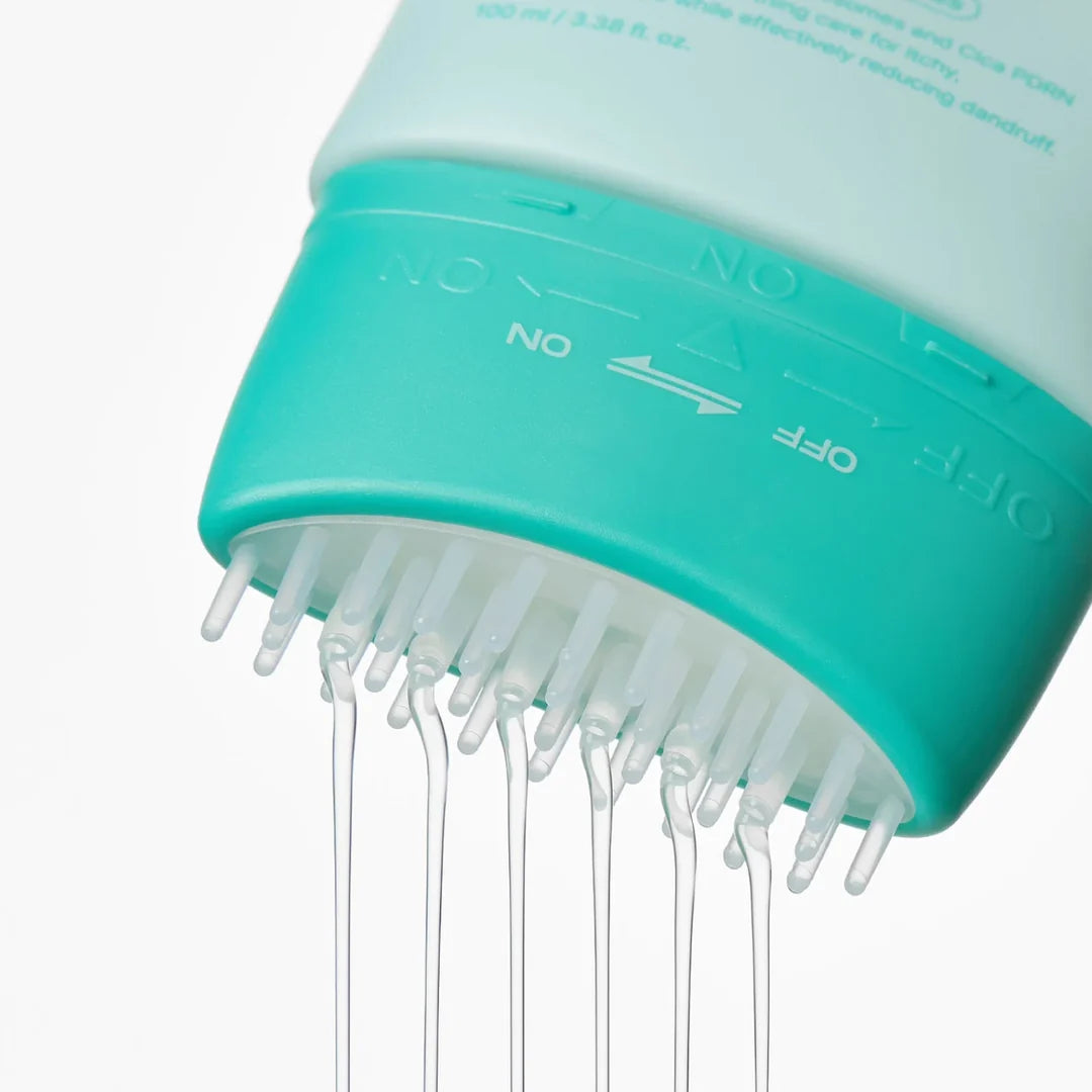 Lilyeve Scalp:Turn Cica PDRN Brush Ampoule (100ml)