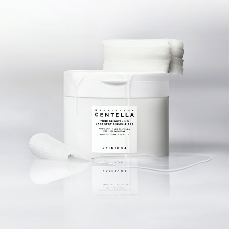 SKIN1004 Tone Brightening Dark Spot Ampoule Pad 60pads