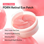 Abib PDRN retinal eye patch Glow jelly (84g)