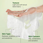 TORRIDEN Balanceful Cica Mask (10 PCS)