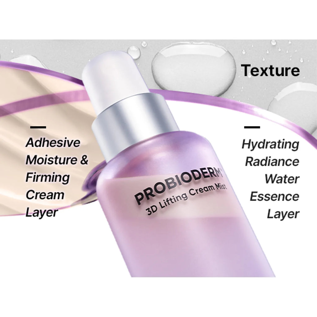 BIOHEAL BOH PROBIODERM™ 3D LIFTING CREAM MIST (100ml)