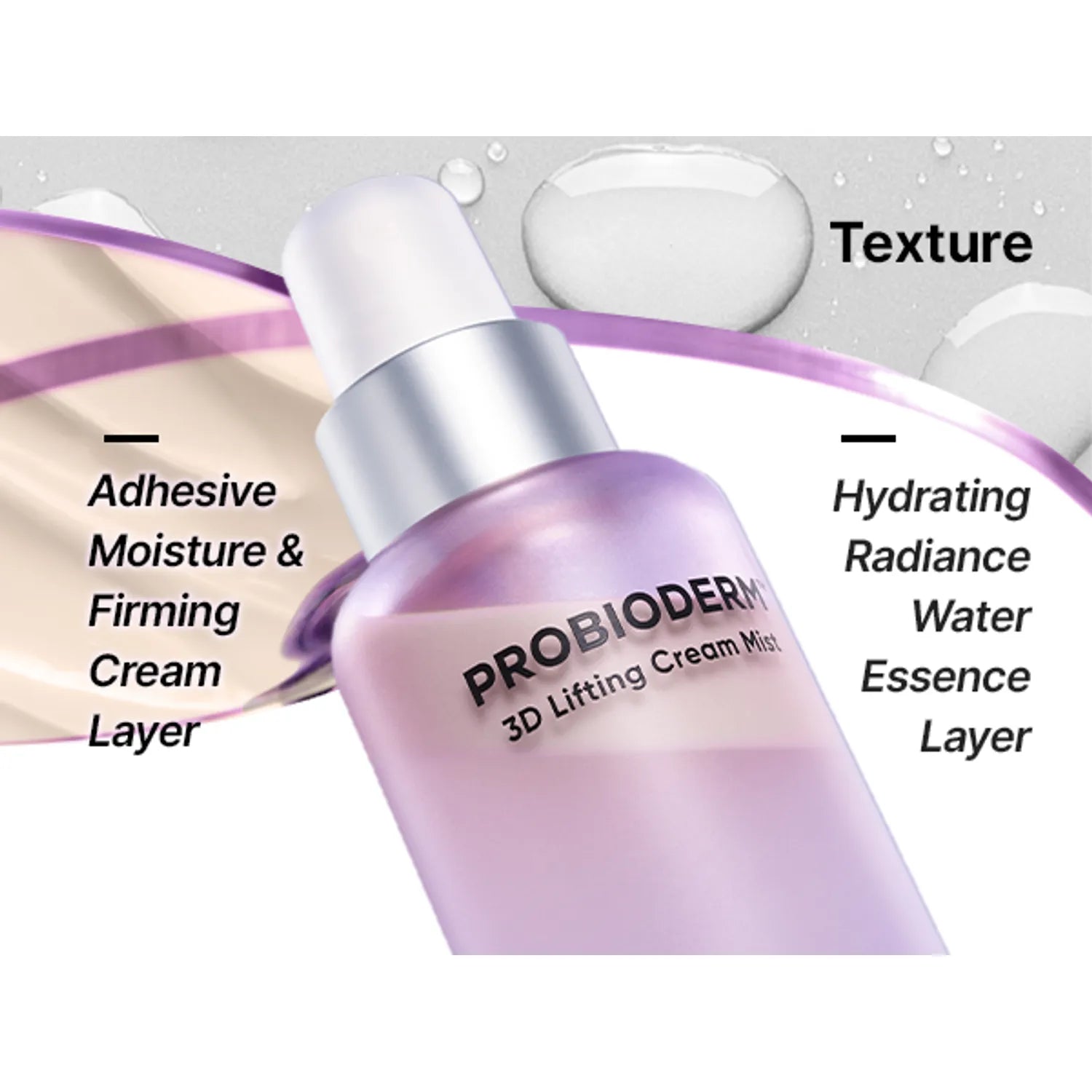 BIOHEAL BOH PROBIODERM™ 3D LIFTING CREAM MIST (100ml)