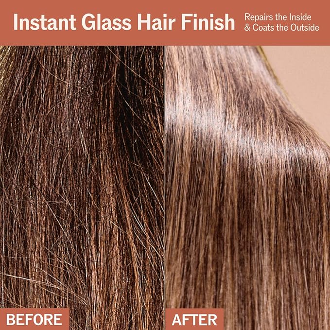 NARKA Core Rebuild Straight Slick Hair Milk (150ml)
