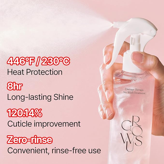 GROWUS Damage Therapy No-wash Treatment (250ml)