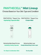 BIOHEAL Panthecell Repair Cica Moisture Capsule Mist (100ml)