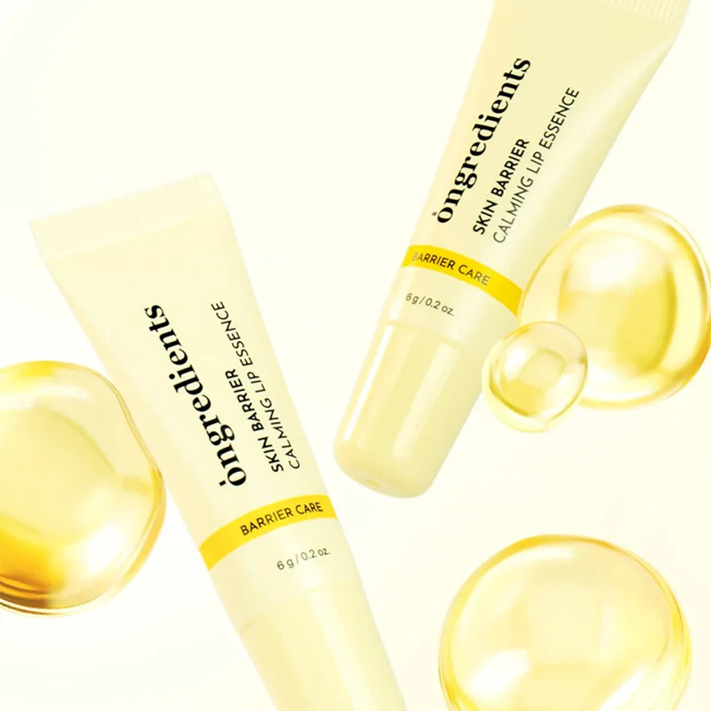 ONGREDIENTS Skin Barrier Calming Lip Essence (6g)