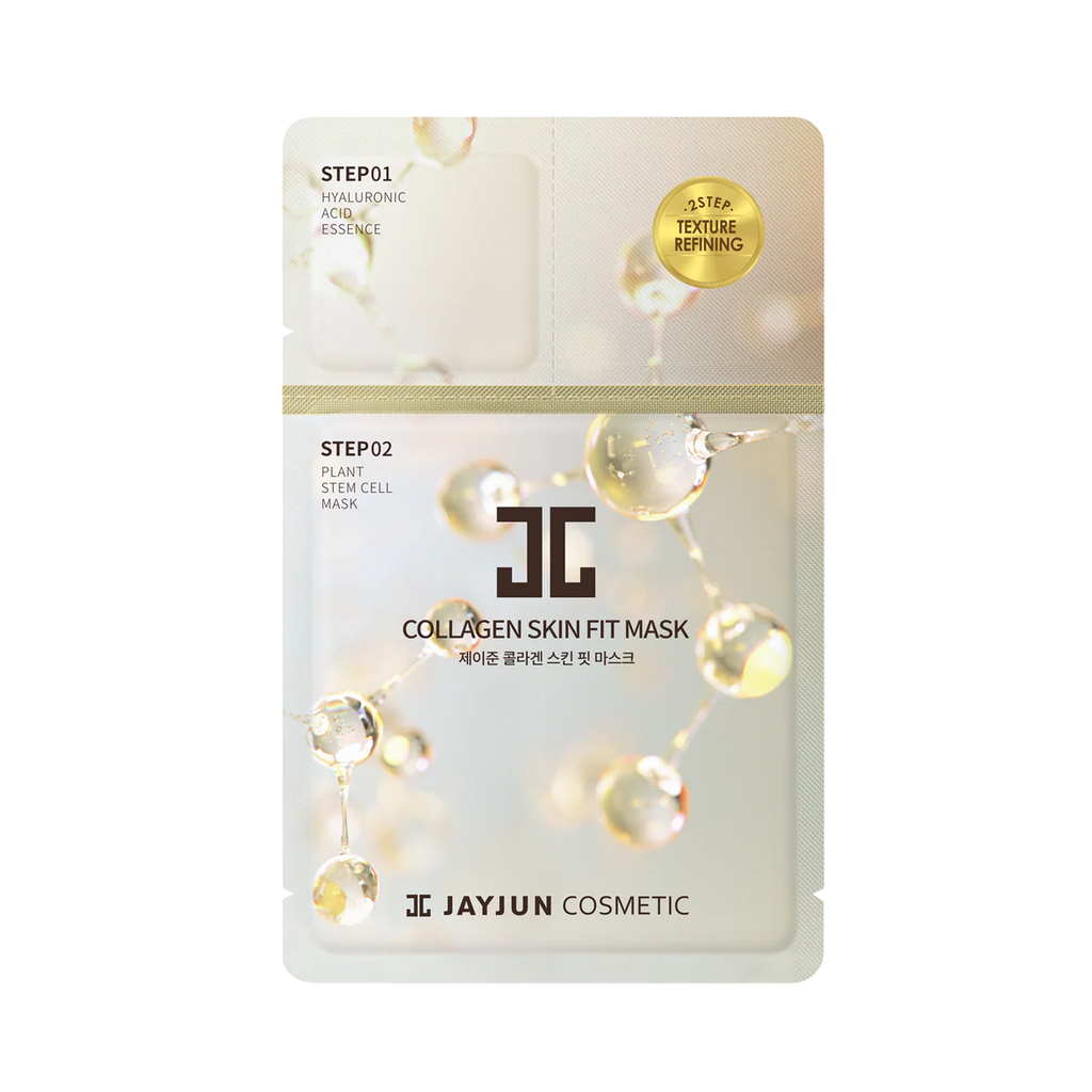 JAYJUN Collagen Skin Fit Mask (10PCs)