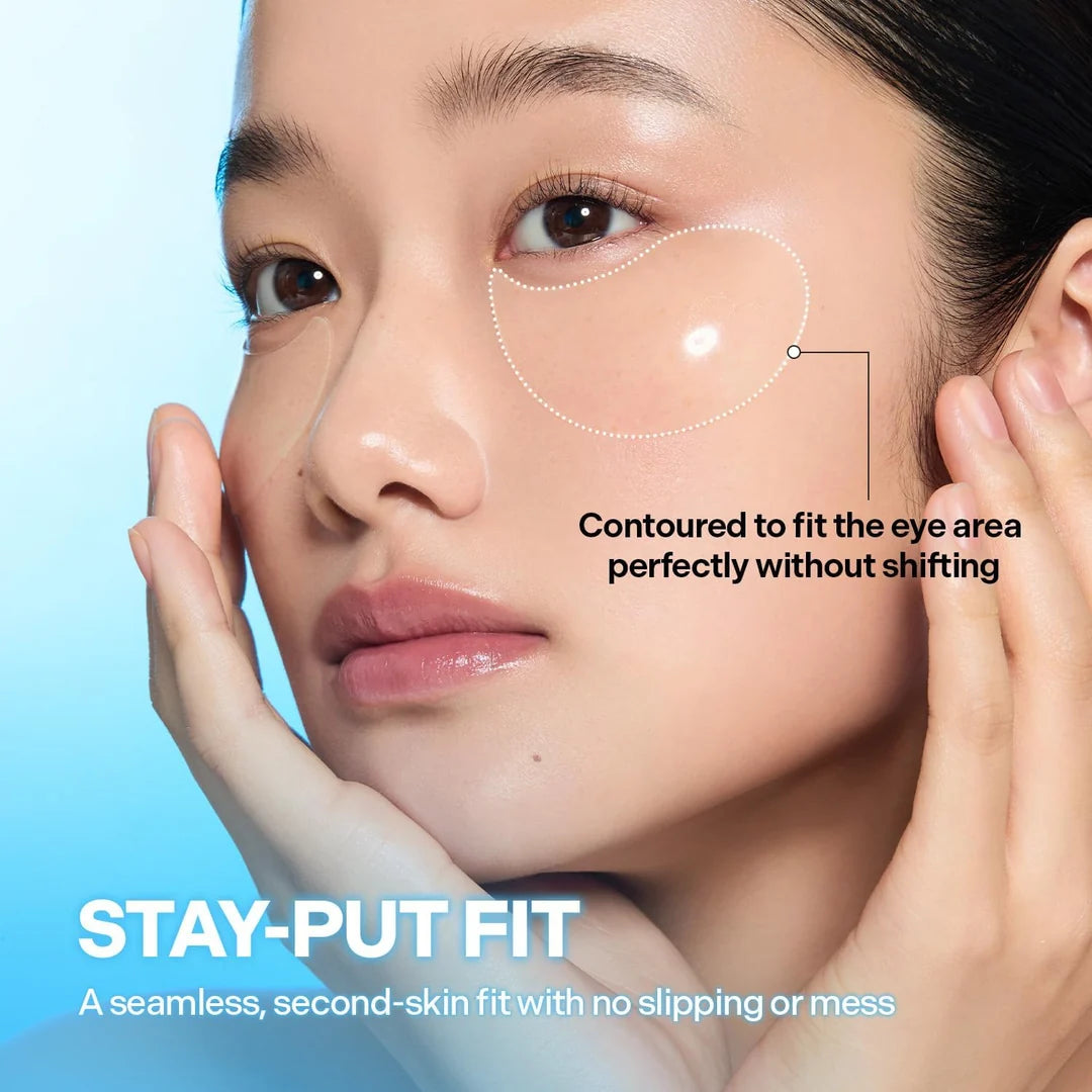 Torriden Dive-In Hydra Glow Eye Patch (60 PCS)