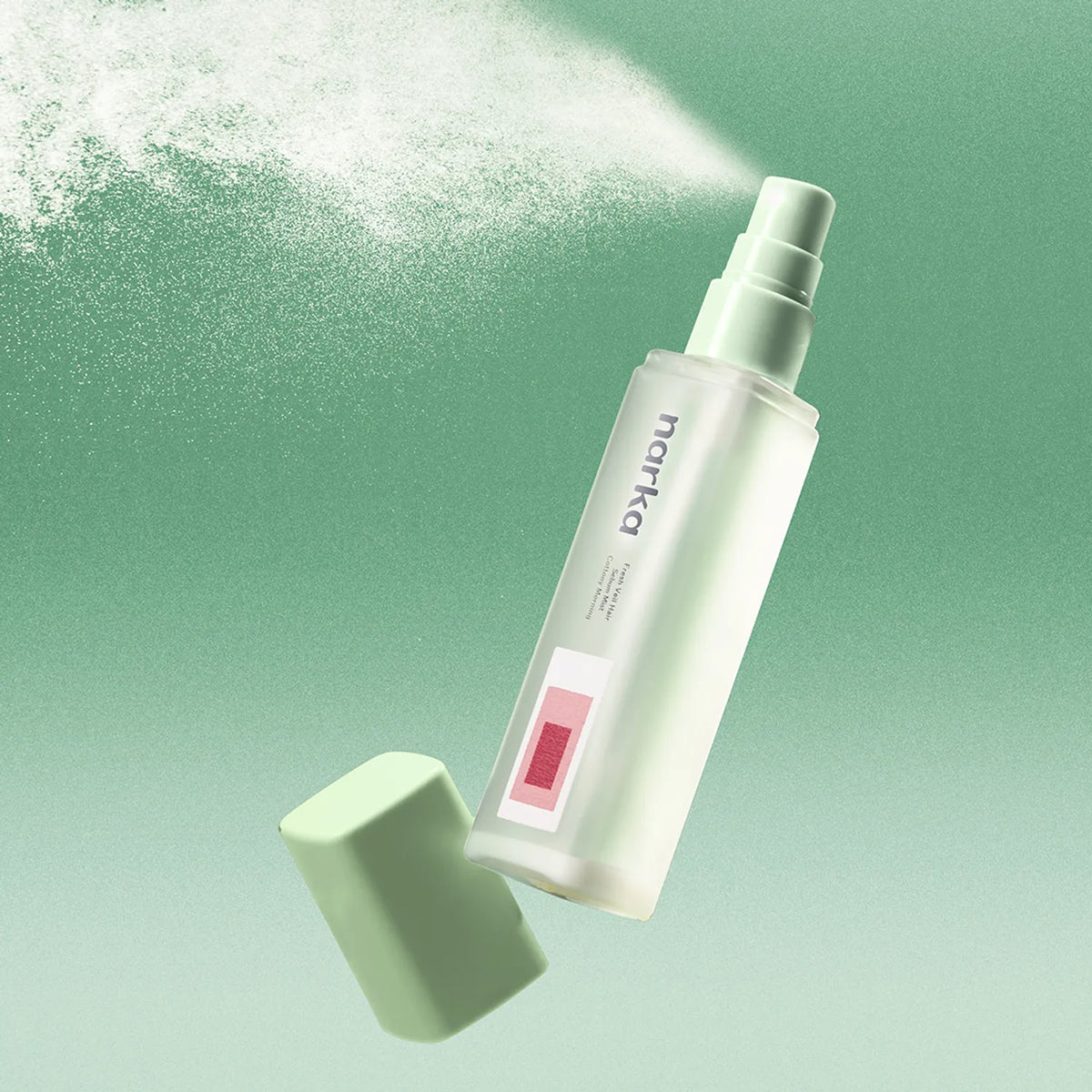Narka Fresh Veil Hair Sebum Mist (80ml)