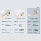 Rom&nd Nu Zero Cushion 03 Natural 21 (14g)