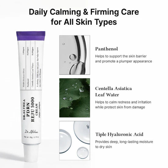 Dr.Althea PDRN Reju 5000 Cream (20g)