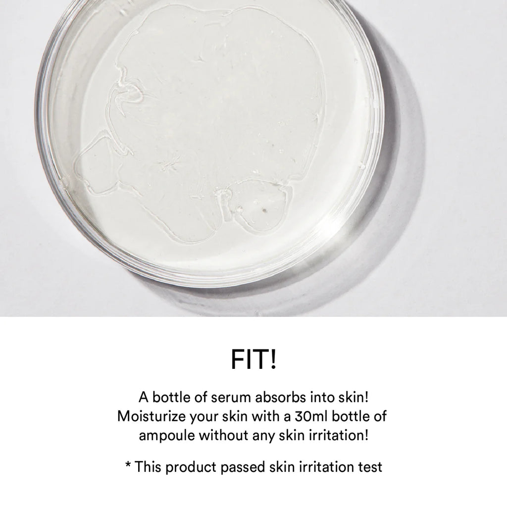 Abib Mild Acidic pH Sheet Mask Aqua Fit