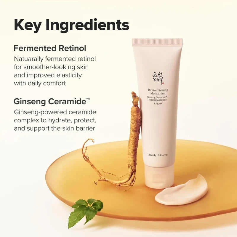 BEAUTY OF JOSEON Revive Firming Moisturizer (60ml)
