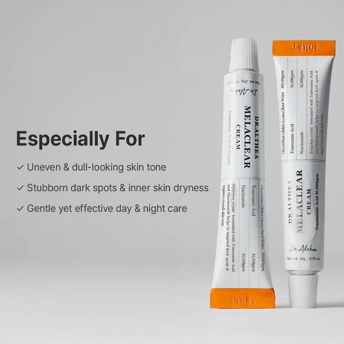 DR.ALTHEA Melaclear Cream (20g)
