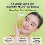 ClearDea Minari Pore Ampoule Cleanser (80ml)