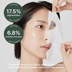 ARENCIA Holy Hyssop Sheet Mask (5 PCS)