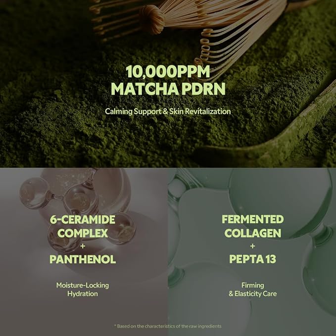TIRTIR Matcha Calming Cream (50ml)