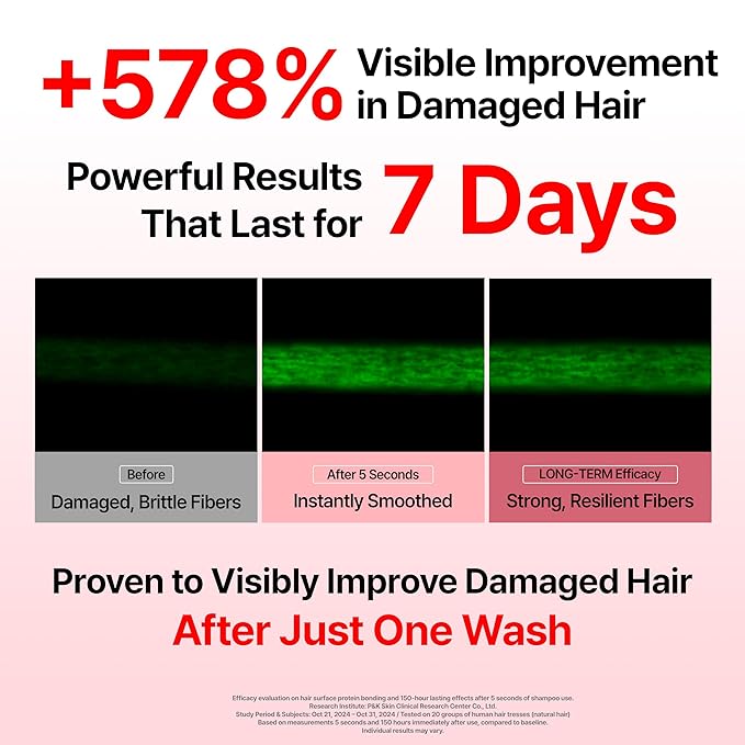 GROWUS Damage Therapy Shampoo EX (500ml)