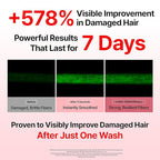 GROWUS Damage Therapy Shampoo EX (500ml)
