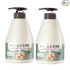 KWAILNARA Fruit Milk Body Soap or Lotion (560g)