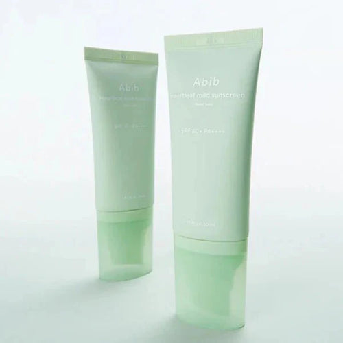 ABIB Heartleaf Mild Sunscreen SPF 50+ (50ml)