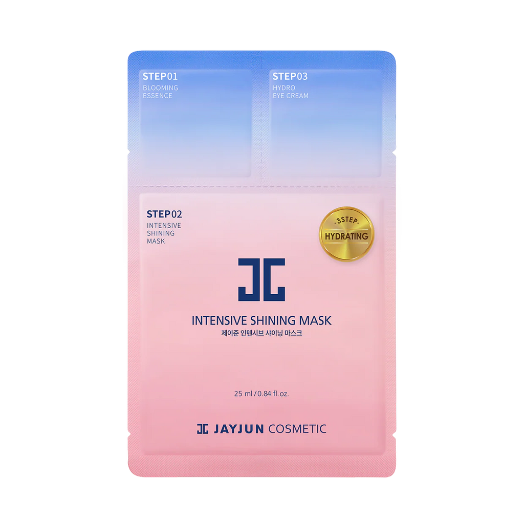JAYJUN Intensive Shining Mask (10 PCs)
