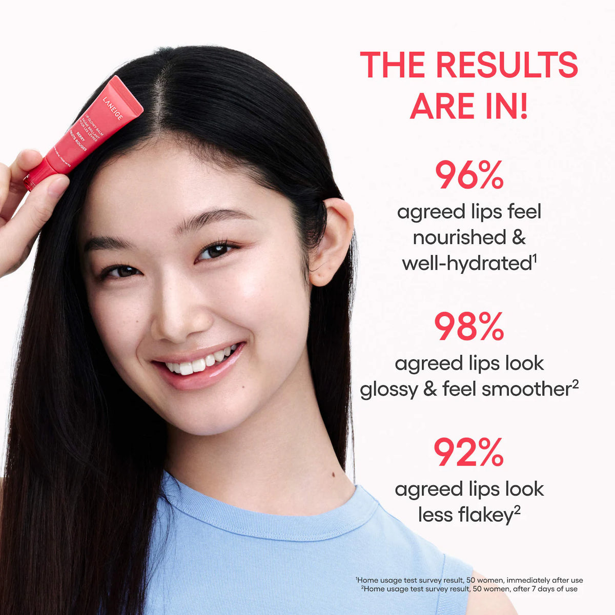 LANEIGE Lip Glowy Balm (10g)