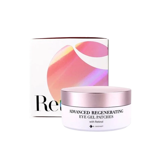 K Secret Eye Gel Patched (60 PCS)